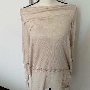 Free People Tunic